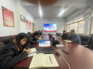 学生工作处（武装部）党支部召开...