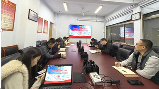 学生工作处（武装部）党支部开展...